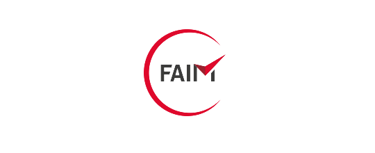 FAIM logo
